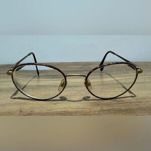 Giorgio Armani Designer glasses 222 721 Frames  Men women tortoiseshell metal